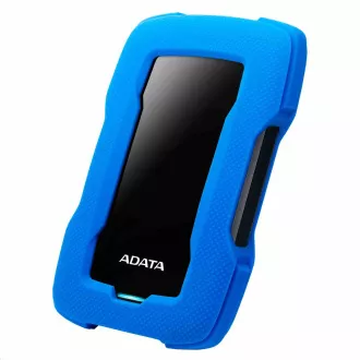ADATA vanjski HDD 1TB 2.5" USB 3.1 HD330, PLAVA BOJA KUTIJA, plava (guma, otporna na udarce)