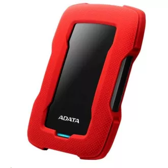 ADATA External HDD 1TB 2.5" USB 3.1 HD330, RED COLOR BOX, crvena (guma, otporna na udarce) ADATA External HDD 1TB 2.5" USB 3.1 HD330, RED COLOR BOX, crvena (guma, otporna na udarce)