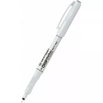 Marker Centropen 2646 F netrajni crni 0,6 mm Marker Centropen 2646 F netrajni crni 0,6 mm