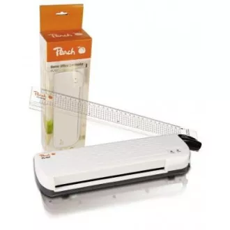 Peach PL718 Laminator - Raspakiran Peach PL718 Laminator - Raspakiran