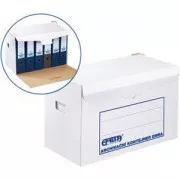 Spremnik za arhiviranje 500x330x300mm za 6 registratora 80mm EMBA