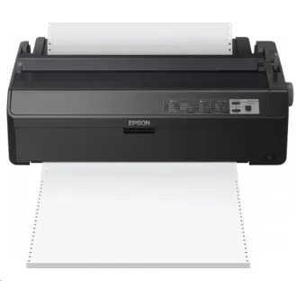 EPSON matrični pisač LQ-2090IIN, A4, 24 igle, 1 + 6 kopija, USB 2.0, Ethernet, Energy Star