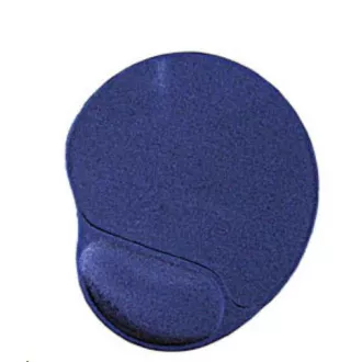 GEMBIRD Ergonomic Maxi gel podloga za miš, plava GEMBIRD Ergonomic Maxi gel podloga za miš, plava