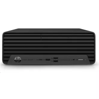 HP PC Pro SFF 400G9 i5-12500, 1x8GB, 256GB M.2 NVMe, Intel HD, DP+HDMI+VGA, kl. i miš, DVDRW, 240 W, Win11Pro DWN10, 3 godine na licu mjesta