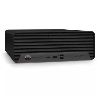 HP PC Pro SFF 400G9 i5-12500, 1x8GB, 256GB M.2 NVMe, Intel HD, DP+HDMI+VGA, kl. i miš, DVDRW, 240 W, Win11Pro DWN10, 3 godine na licu mjesta