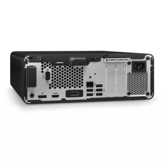 HP PC Pro SFF 400G9 i5-12500, 1x8GB, 256GB M.2 NVMe, Intel HD, DP+HDMI+VGA, kl. i miš, DVDRW, 240 W, Win11Pro DWN10, 3 godine na licu mjesta