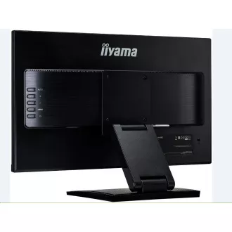 Iiyama monitor osjetljiv na dodir ProLite T2454MSC-B1AG, 60 cm (23, 6 ''), CAP 10-touch, Full HD, crni