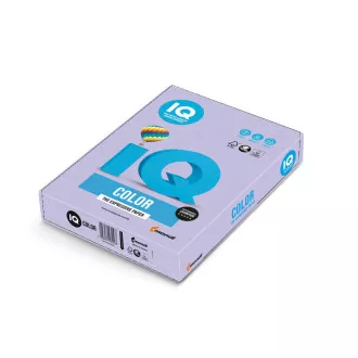Kserografski papir IQ A4 / 80g 500 listova lavanda LA12 Kserografski papir IQ A4 / 80g 500 listova lavanda LA12