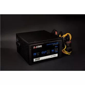 1stCOOL napajanje ATX 550W WHITE STORM 550, APFC, 85+
