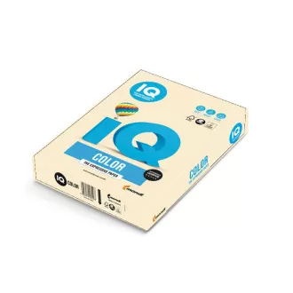 Kserografski papir IQ A4/160g 250 listova krem CR20 Kserografski papir IQ A4/160g 250 listova krem CR20