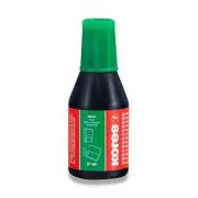 Boja štambilja Kores zelena 28ml