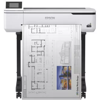 EPSON pisač SureColor SC-T3100, 4ink, A1, 2400x1200 dpi, USB 3.0, LAN, WIFI