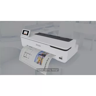 EPSON pisač SureColor SC-T5100N, 4ink, A0, 2400x1200 dpi, USB 3.0, LAN, WIFI, Ethernet EPSON pisač SureColor SC-T5100N, 4ink, A0, 2400x1200 dpi, USB 3.0, LAN, WIFI, Ethernet