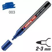 Marker Edding 790 lak plavi 2-3mm
