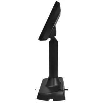 7" LCD zaslon u boji za kupce Virtuos SD700F, USB, crni 7" LCD zaslon u boji za kupce Virtuos SD700F, USB, crni