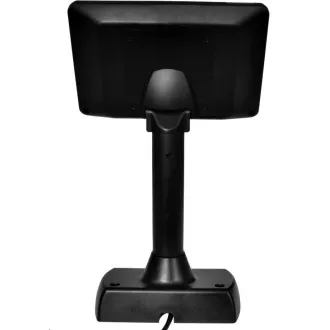 7" LCD zaslon u boji za kupce Virtuos SD700F, USB, crni 7" LCD zaslon u boji za kupce Virtuos SD700F, USB, crni