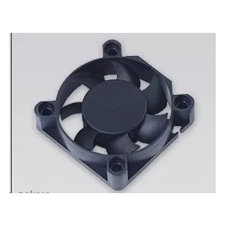 AKASA ventilator 4cm crni ventilator, 40x40x10mm, klizni ležaj, 24,87 dBA, 3 pina AKASA ventilator 4cm crni ventilator, 40x40x10mm, klizni ležaj, 24,87 dBA, 3 pina