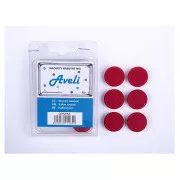 Set AVELI magneta, crvene boje
