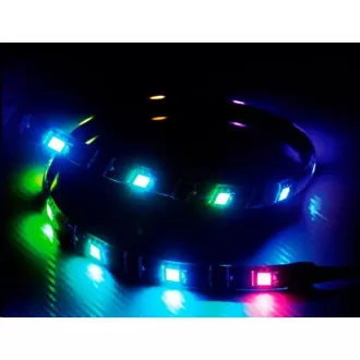 AKASA Vegas traka Vegas MBA, magnetna, aRGB, 50cm