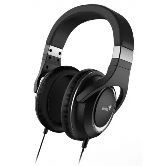 GENIUS slušalice s mikrofonom HS-610, crne GENIUS slušalice s mikrofonom HS-610, crne