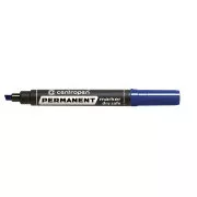 Marker Centropen 8516 trajni plavi klinasti vrh 2-5 mm