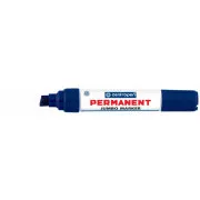 Marker Centropen 9110 Jumbo trajni plavi klinasti vrh 2-10 mm