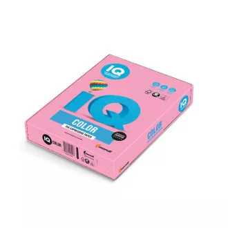 Kserografski papir IQ A4 / 80g 500 listova roze PI25 Kserografski papir IQ A4 / 80g 500 listova roze PI25