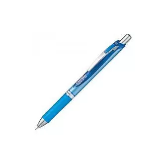 Gel olovka Pentel Energel BLN75 0.5mm plavo tijelo plavo