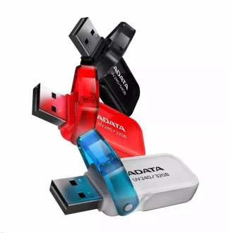 ADATA Flash Disk 32GB USB 2.0 Dash Drive UV240, crni