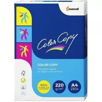 Kserografski papir Kopija u boji A4 / 220g 250 listova