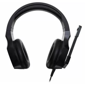Acer NITRO GAMING HEADSET - 3, 5 mm jack konektor, 50 mm zvučnici, impedancija 21 Ohm, mikrofon, (Maloprodajno pakiranje)