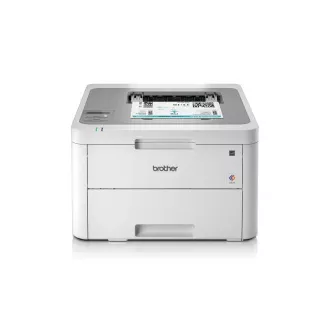 BROTHER LED pisač u boji HL-L3210CW - A4, 18 stranica u minuti, 2400x600, 256MB, USB 2.0, WiFi, 250 listova