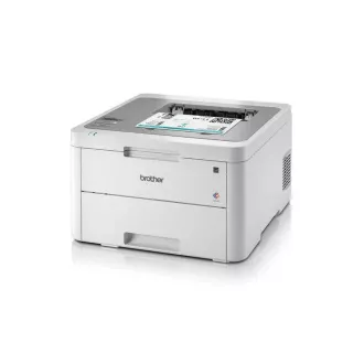 BROTHER LED pisač u boji HL-L3210CW - A4, 18 stranica u minuti, 2400x600, 256MB, USB 2.0, WiFi, 250 listova