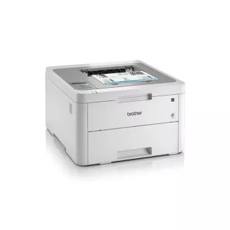 BROTHER LED pisač u boji HL-L3210CW - A4, 18 stranica u minuti, 2400x600, 256MB, USB 2.0, WiFi, 250 listova