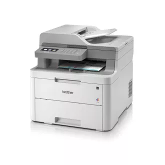 BROTHER višenamjenski LED u boji DCP-L3550CDW - A4, 18 stranica u minuti, 512MB, 600x600 kopija, USB2.0, WiFi, 250 listova, ADF50, displ, DUPLEX BROTHER višenamjenski LED u boji DCP-L3550CDW - A4, 18 stranica u minuti, 512MB, 600x600 kopija, USB2.0, WiFi, 250 listova, ADF50, displ, DUPLEX