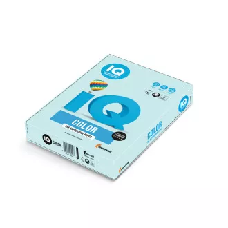 Kserografski papir IQ A4 / 80g 500 listova svijetloplavi BL29 Kserografski papir IQ A4 / 80g 500 listova svijetloplavi BL29
