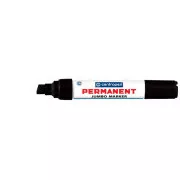 Marker Centropen 9110 Jumbo permanentni crni klinasti vrh 2-10 mm