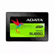 ADATA SSD 480GB Ultimate SU650SS 2.5" SATA III 6Gb/s (R:520/ W:450MB/s)