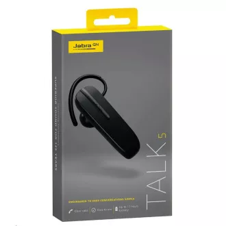 Jabra Bluetooth slušalice TALK 5 Jabra Bluetooth slušalice TALK 5