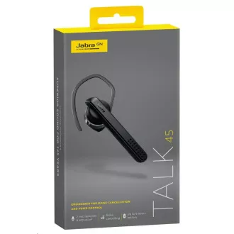 Jabra Bluetooth slušalica TALK 45, crna Jabra Bluetooth slušalica TALK 45, crna