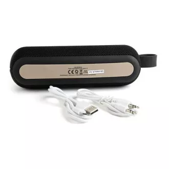 GEMBIRD zvučnik SPK-BT-04, Bluetooth, 10W, crni