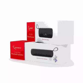 GEMBIRD zvučnik SPK-BT-04, Bluetooth, 10W, crni