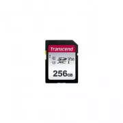 TRANSCEND SDXC kartica 256 GB 300S, UHS-I U3 V30 (P: 95 / Š: 45 MB / s)