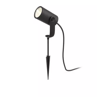 PHILIPS Lily Vanjska reflektorska svjetiljka, Hue Bijela i ambijent u boji, 230V, 1x8W integrirana LED, mat krom, produžetak (1741530P7) PHILIPS Lily Vanjska reflektorska svjetiljka, Hue Bijela i ambijent u boji, 230V, 1x8W integrirana LED, mat krom, produžetak (1741530P7)