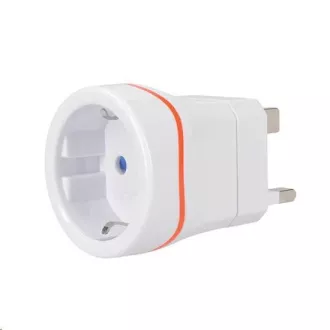 Putni adapter Solight za upotrebu u UK, tip G