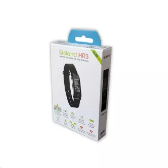 GARNI Q-69HR - fitness narukvica s TFT LCD zaslonom u boji