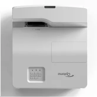 Optoma projektor HD31UST (DLP, FULL 3D, FULL HD, 3 400 ANSI, 28 000: 1, HDMI, MHL, VGA, Audio, USB, 16W zvučnik)