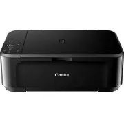 Canon PIXMA pisač MG3650S crni - u boji, MF (ispis, fotokopir, skeniranje, oblak), obostrani, USB, Wi-Fi