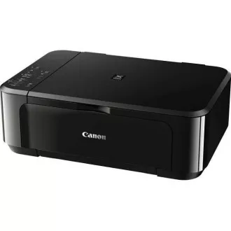 Canon PIXMA pisač MG3650S crni - u boji, MF (ispis, fotokopir, skeniranje, oblak), obostrani, USB, Wi-Fi