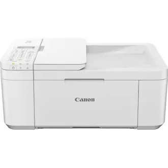 Canon PIXMA pisač TR4551 bijela boja, MF (ispis, fotokopir, skeniranje, oblak), ADF, USB, Wi-Fi, Bluetooth
